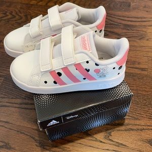 {kids} adidas Toddler Grand Court Sneakers